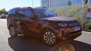 Новый Land Rover Discovery представят осенью 