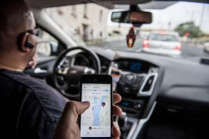 Убытки Uber в первом полугодии превысили $1,2 млрд