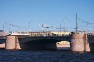Петербург запросил из федерального бюджета 8 млрд рублей на строительство моста