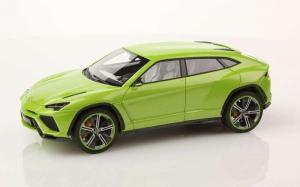 Кроссовер удвоит продажи марки Lamborghini