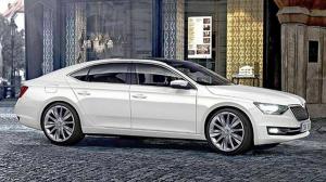 Skoda Octavia обновится в 2017 году