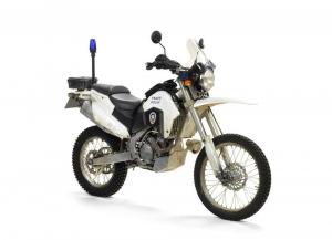 Мотоцикл Honda CRF250R из фильма «007: Координаты «Скайфолл» будет продан с аукциона