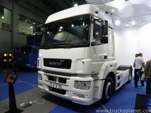 КамАЗ и Mercedes-Benz построят автомобильный завод в России