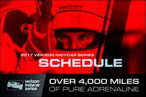 В IndyCar анонсировали календарь на 2017-й
