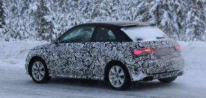 Audi S1 получит 250-сильный двигатель