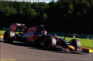 В Toro Rosso рассчитывали на большее
