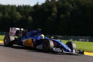 В Sauber опробовали обновленную аэродинамику