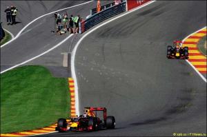В Red Bull довольны итогами пятницы