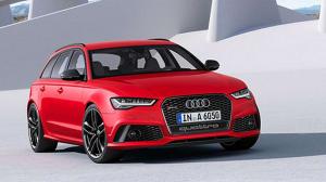 Audi выпустит «заряженный» универсал для бездорожья в 2017 году