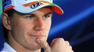 Нико Хюлькенберг вернулся в Force India