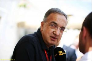 Маркионне: Старт со второго ряда - неплохой результат