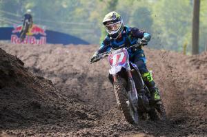 AMA Motocross 2016. Этап 12 - Крофордсвилл 