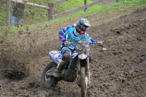 AMA Motocross 2016. Этап 12 - Крофордсвилл 
