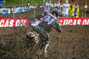 AMA Motocross 2016. Этап 12 - Крофордсвилл 