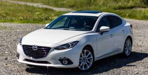 Компания Mazda отзывает 190 тысяч автомобилей