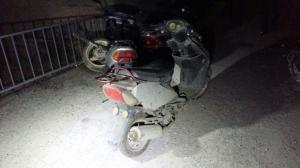 В Алматы задержали группу угонщиков мопедов