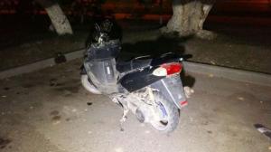 В Алматы задержали группу угонщиков мопедов