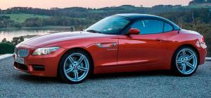 BMW завершила производство родстера Z4