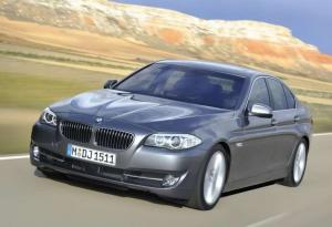 Совершенно новая BMW 5-й серии. Первая информация