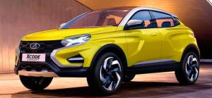 Lada XCODE получит серийную версию в течение пяти лет