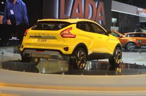 Lada XCODE получит серийную версию в течение пяти лет