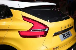 Lada XCODE получит серийную версию в течение пяти лет