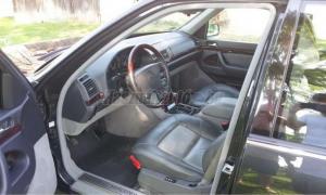 Mercedes-Benz S600 Михаэля Шумахера 