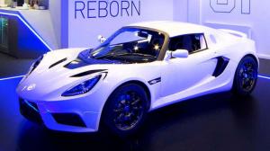Detroit Electric разработает электрокроссовер и седан