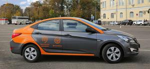 Автопарк московского каршеринга увеличится до 2,8 тысяч машин