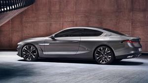 BMW приступила к разработке купе 7-Series