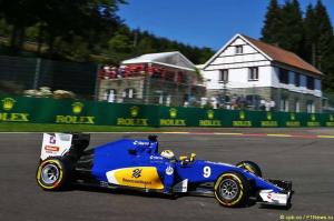 В Sauber огорчены проблемами с моторами Ferrari
