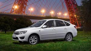 АвтоВАЗ снизит цену на Lada Granta