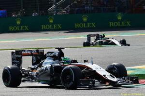 Force India – самая эффективная команда сезона