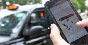 К сервису Uber в Лондоне подключат электромобили