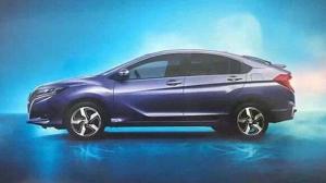 Honda подготовила к дебюту новый хэтчбек