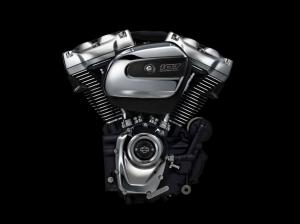 Harley-Davidson приоткрыл завесу над новым двигателем
