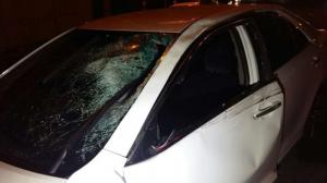 Смертельное ДТП на Саина в Алматы: Пешеходу оторвало руку
