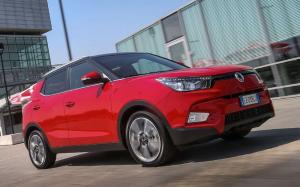 SsangYong возвращается в Россию с модным паркетником Tivoli