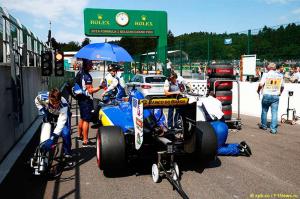 Глава отдела аэродинамики Lotus перешёл в Sauber