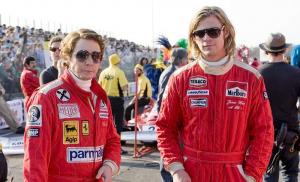 Фильм Rush претендует на награды фестиваля BAFTA