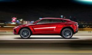 Lamborghini создаст автомобиль специально для женщин 