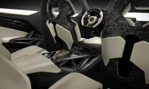 Lamborghini создаст автомобиль специально для женщин 