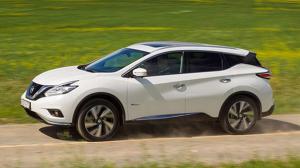 Новый Nissan Murano выходит на российский рынок