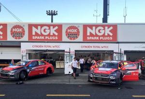 Гонщики WTCC провели шейкдаун в Мотеги вместо тренировки