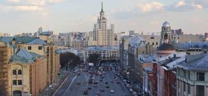 В центре Москвы ограничат движение с 8 по 12 сентября