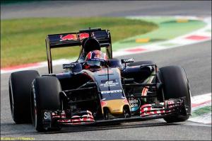 В Toro Rosso выполнили насыщенную программу