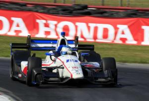 Ар Си Энерсон выступит за Dale Coyne Racing в двух финальных гонках