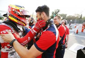 Дебютная победа Джейка Денниса в GP3, ART выиграла командный зачет