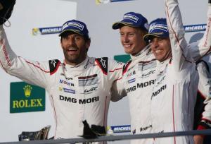 6 часов Мехико: Победа Porsche LMP1, неудача G-Drive Racing