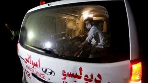 В крупном ДТП с автобусом в Афганистане погибли 36 человек